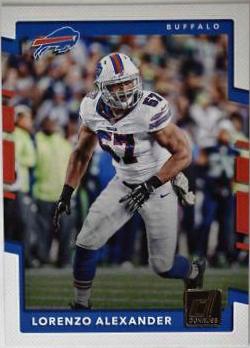 Lorenzo Alexander #24