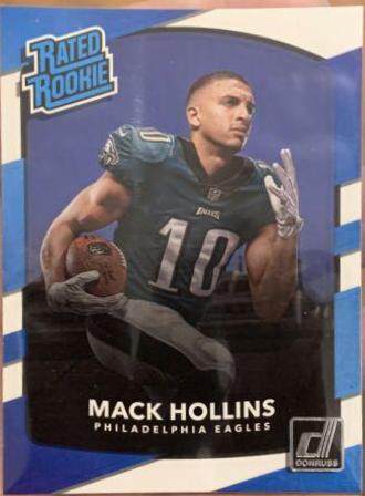 Mack Hollins #311