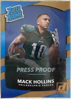 Mack Hollins [Bronze Press Proof] #311