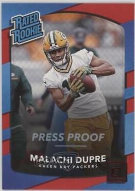 Malachi Dupre [Red Press Proof] #347