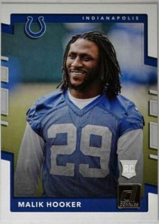 Malik Hooker #368