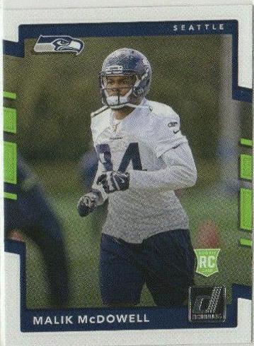 Malik McDowell #389