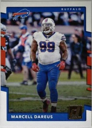 Marcell Dareus #88