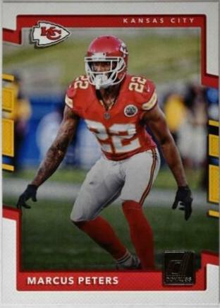 Marcus Peters #222