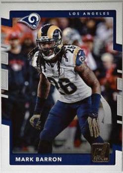 Mark Barron #257