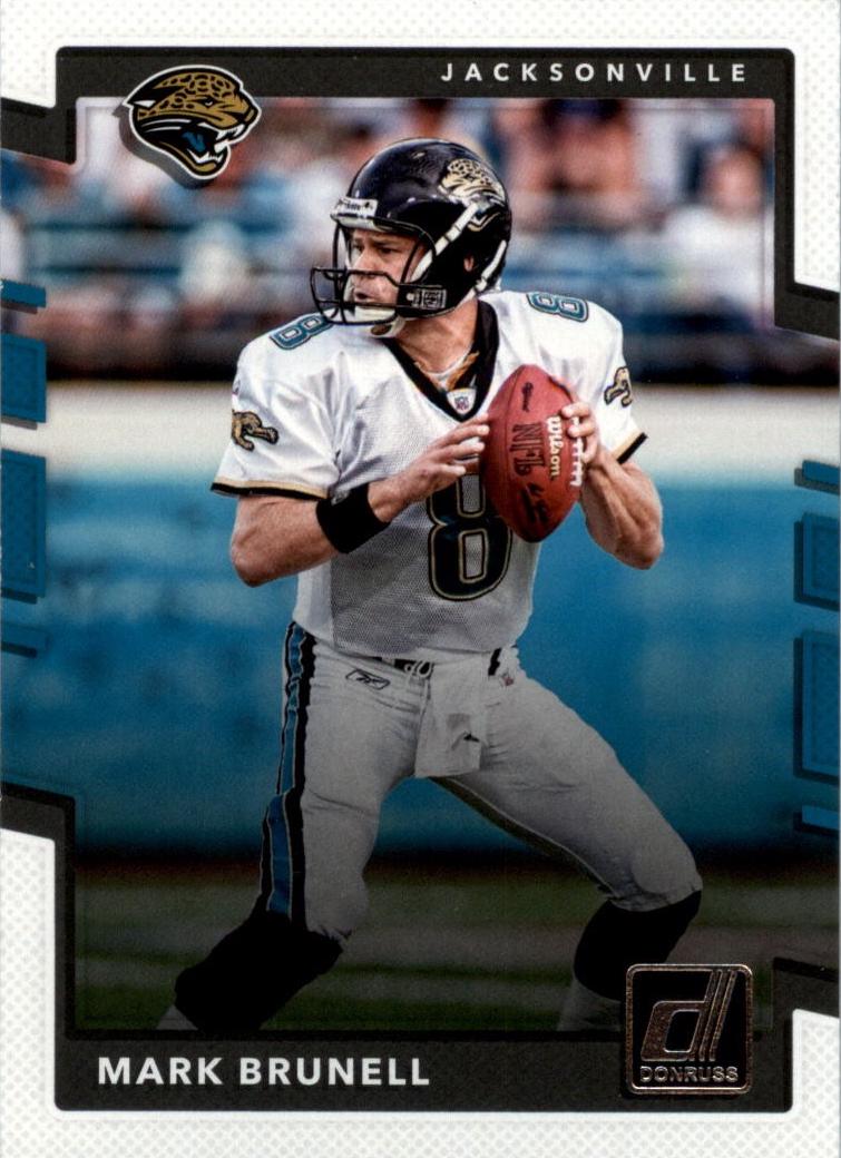 Mark Brunell [Aqueous Test] #191