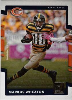 Markus Wheaton #127