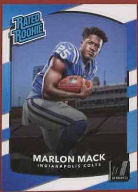 Marlon Mack #302