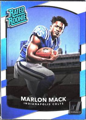 Marlon Mack [Aqueous Test] #302