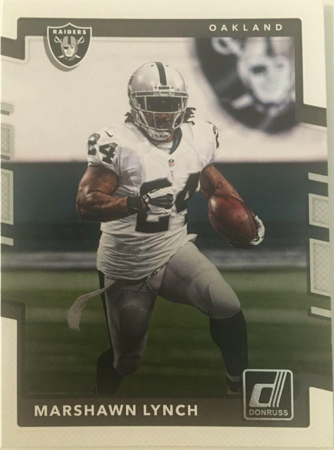 Marshawn Lynch #241
