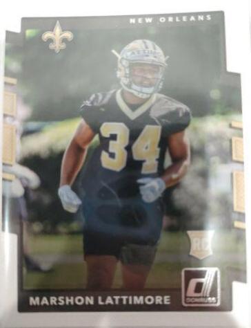 Marshon Lattimore #386