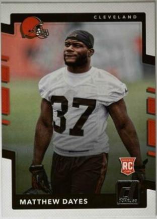 Matthew Dayes #359