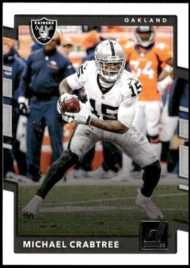 Michael Crabtree #183