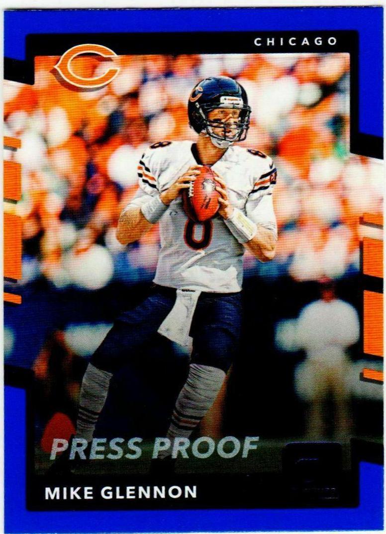 Mike Glennon [Blue Press Proof] #230