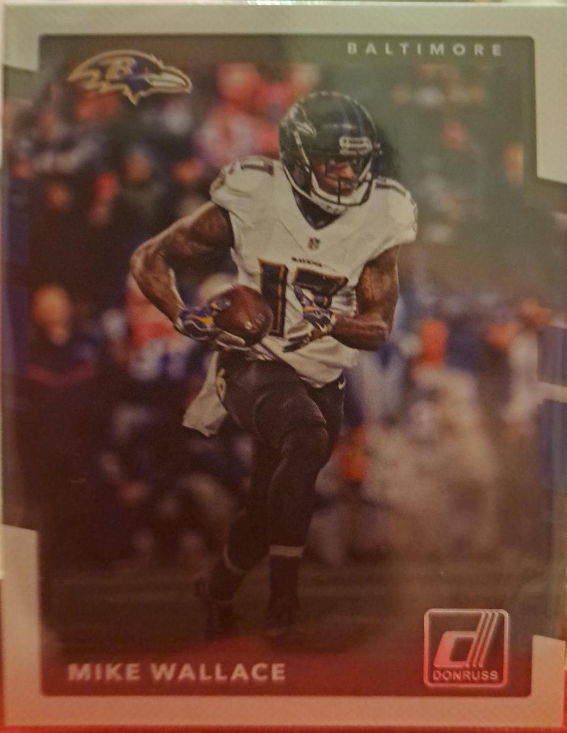 Mike Wallace #286