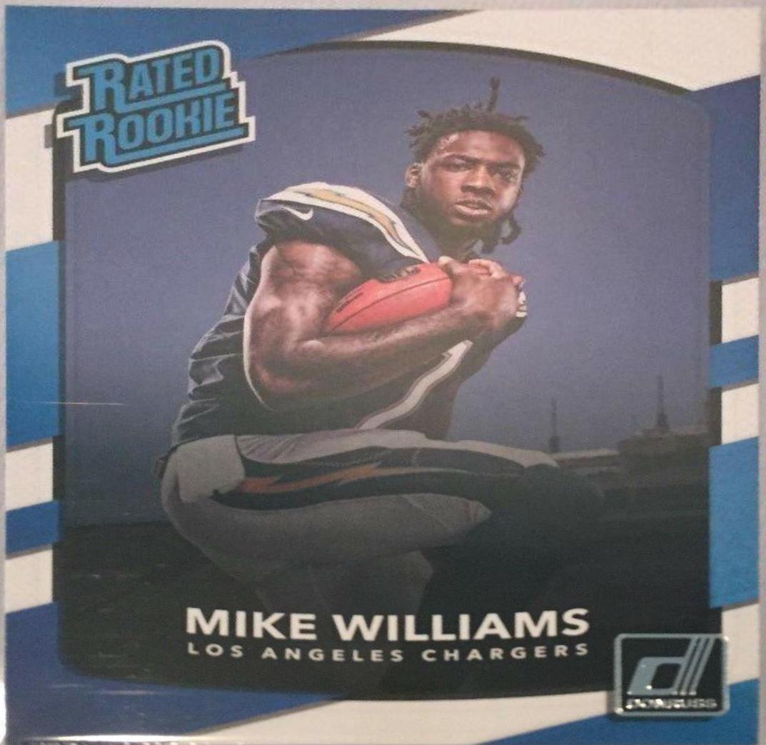 Mike Williams #324