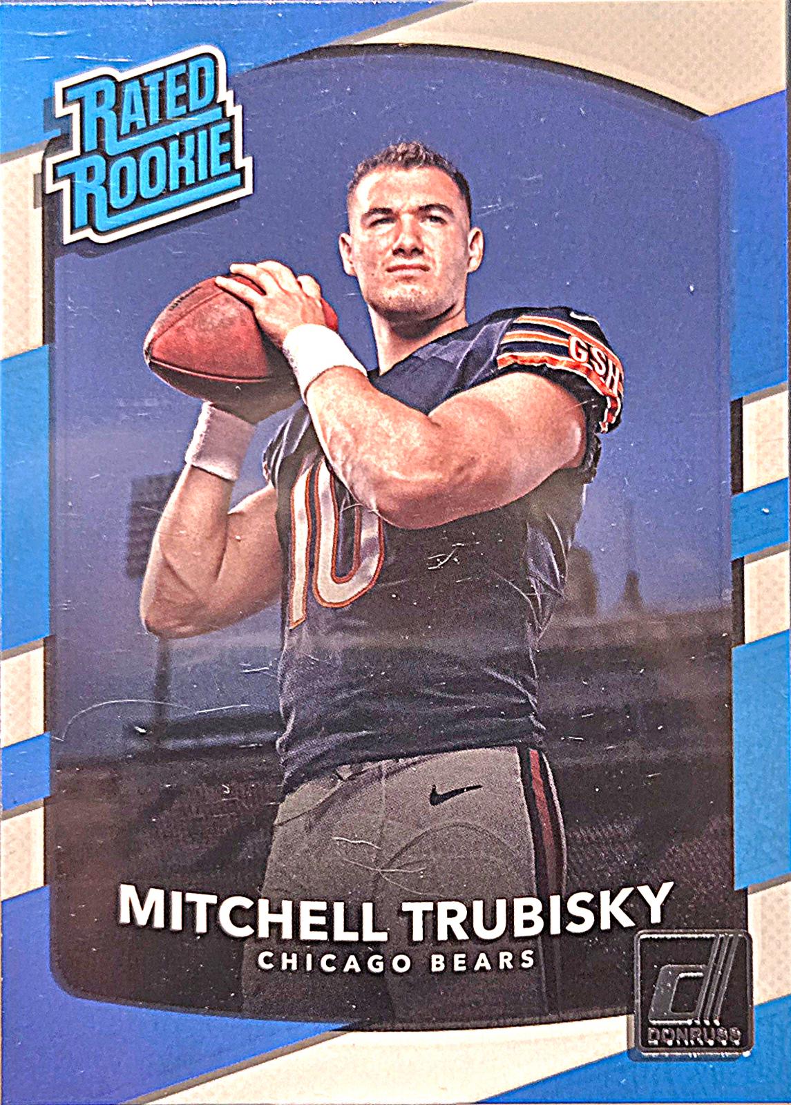 Mitchell Trubisky #328