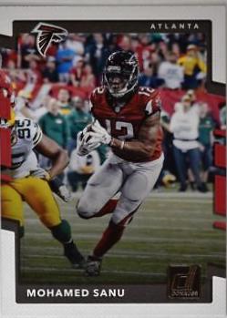 Mohamed Sanu #9