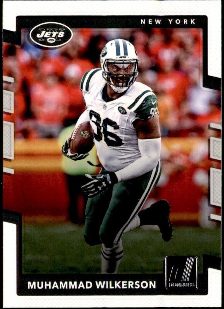 Muhammad Wilkerson #232