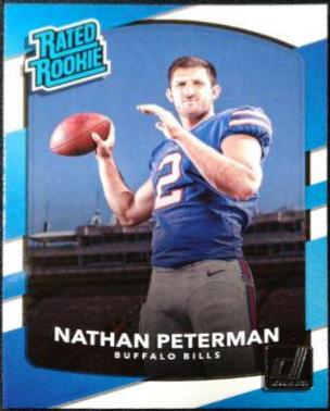 Nathan Peterman #334