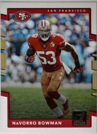 Navorro Bowman #84