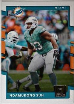 Ndamukong Suh #263