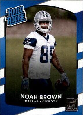 Noah Brown #341