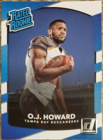 O.J. Howard #342