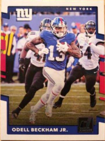 Odell Beckham Jr. #247
