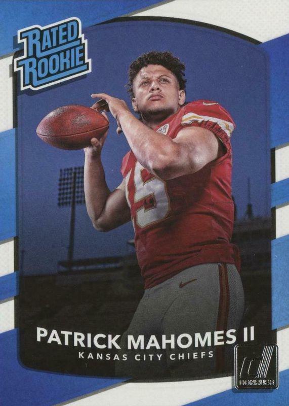Patrick Mahomes II #327