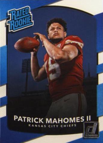 Patrick Mahomes II [Aqueous Test] #327