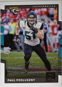 Paul Posluszny #204