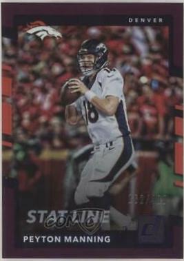 Peyton Manning #217