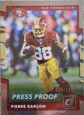 Pierre Garcon #113