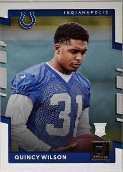 Quincy Wilson #361