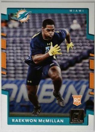 Raekwon McMillan #381