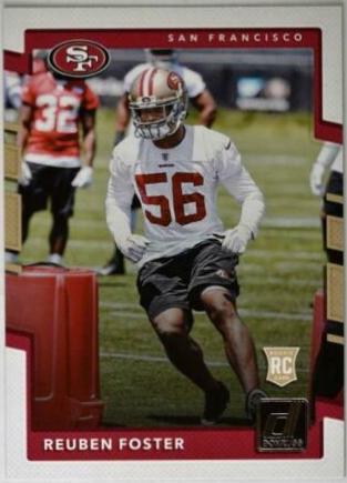 Reuben Foster #382