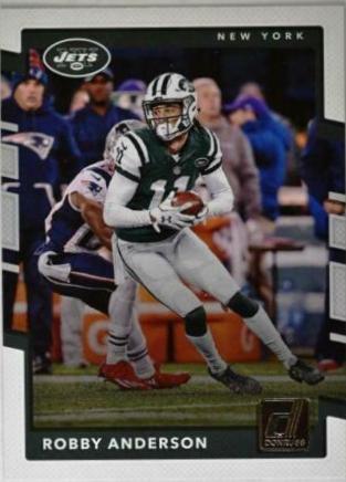 Robby Anderson #71