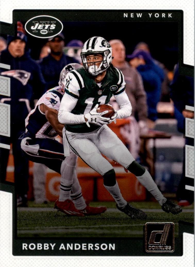 Robby Anderson [Aqueous Test] #71