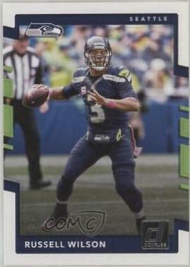Russell Wilson #119