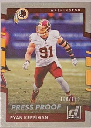 Ryan Kerrigan #215