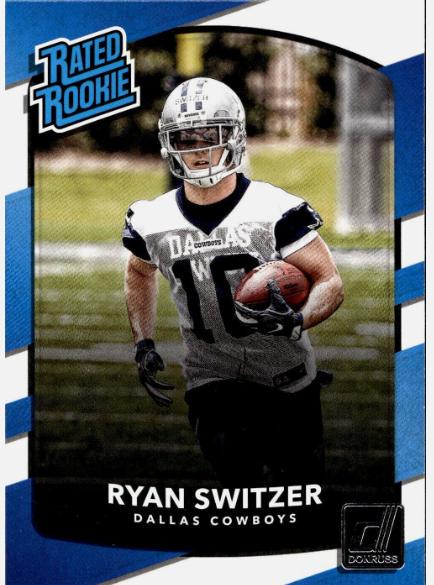 Ryan Switzer #339