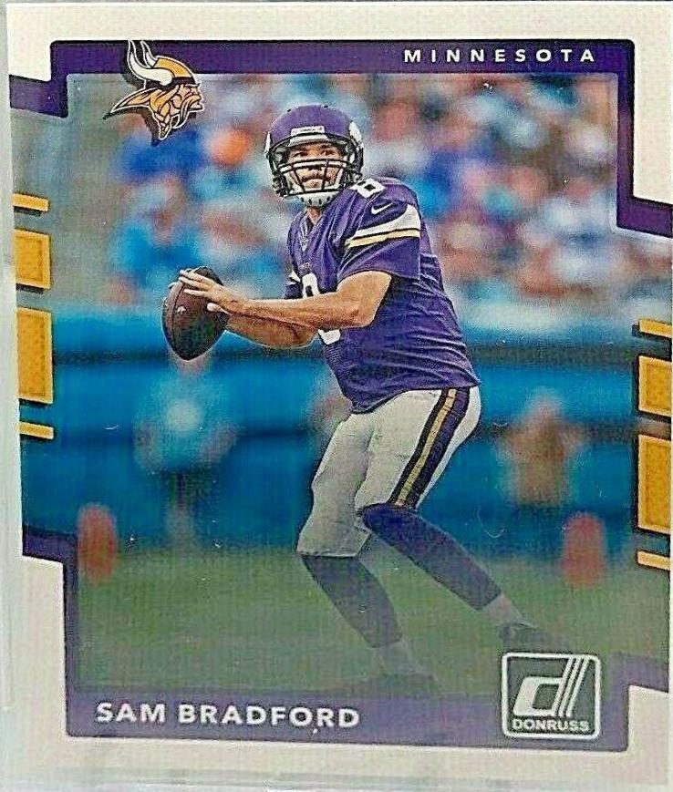 Sam Bradford #68