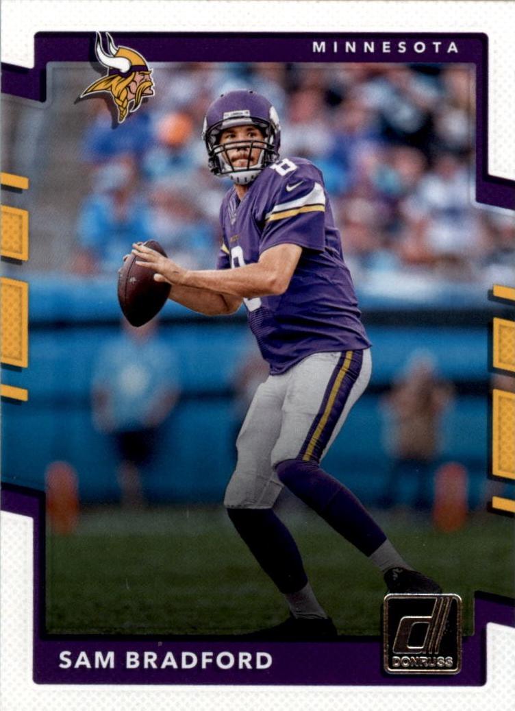 Sam Bradford [Aqueous Test] #68