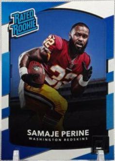 Samaje Perine #306
