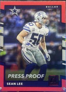 Sean Lee [Red Press Proof] #261