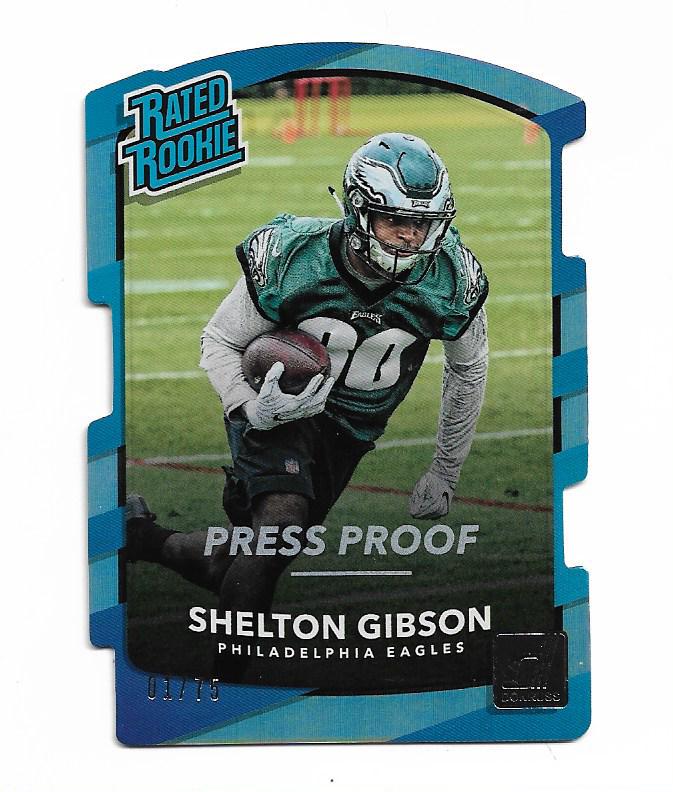 Shelton Gibson #333