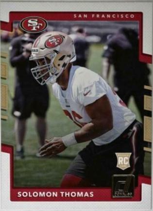 Solomon Thomas #366