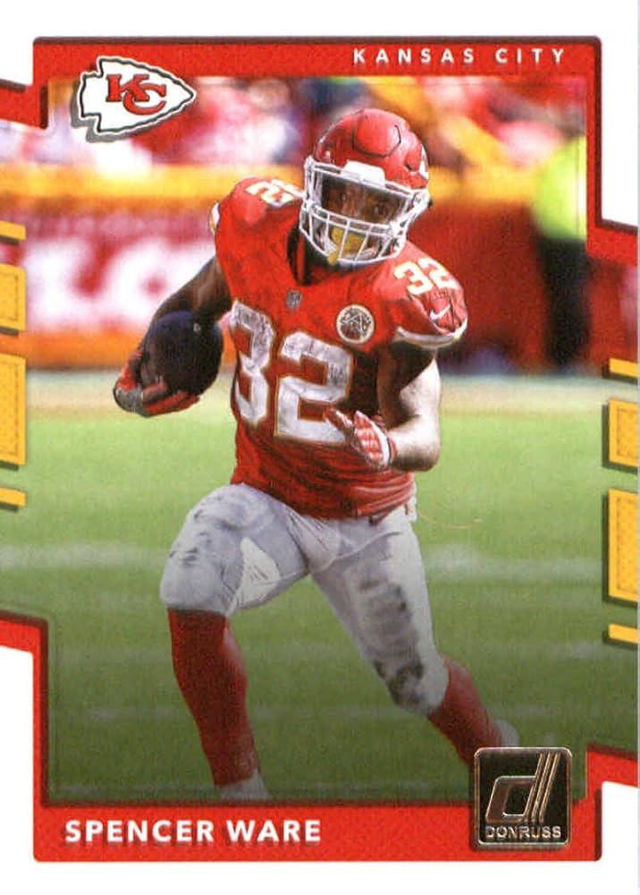 Spencer Ware #124