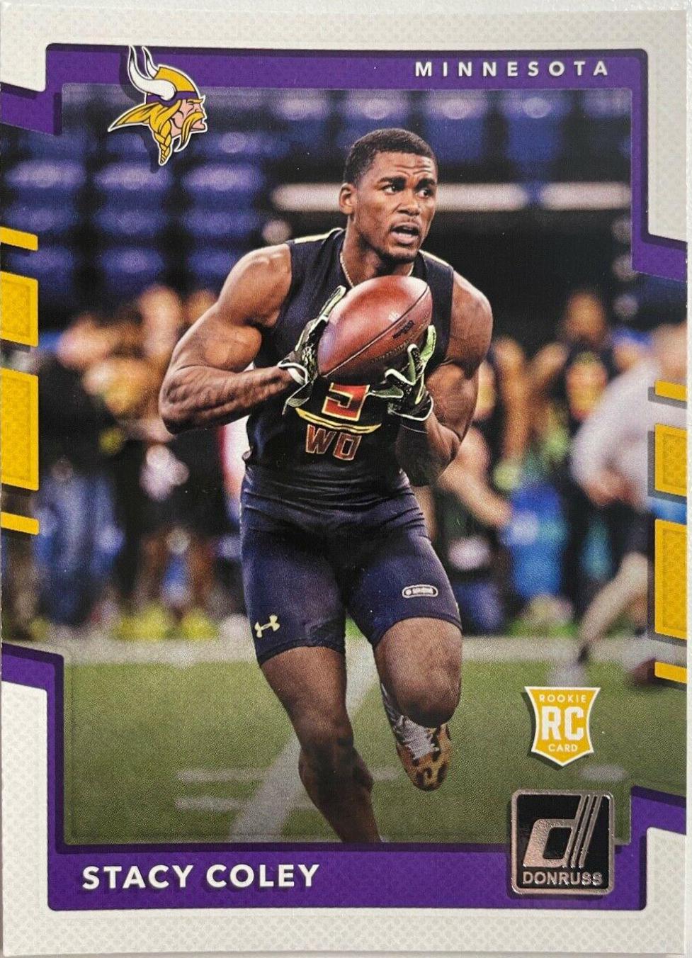 Stacy Coley #377